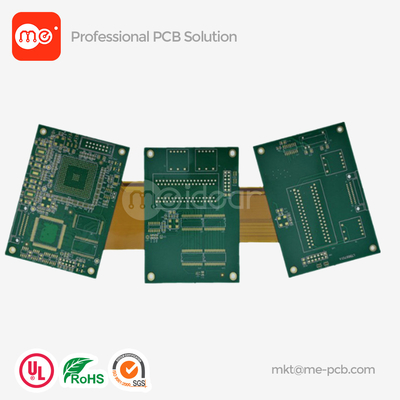 Meidearpcb,Rigid-Flex Circuit Board,PCB For Toggle Switches,PCB For Military Device