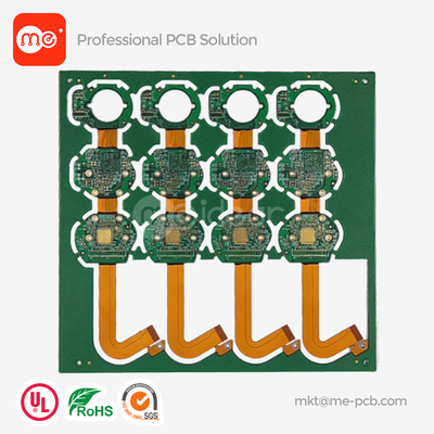 Meidearpcb,Rigid-Flex Circuit Board,PCB For Toggle Switches,PCB For Military Device