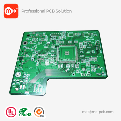 Meidearpcb,High Density PCB Board,PCB For Sealed Solutions,Marine PCB,BGA High Precision PCB