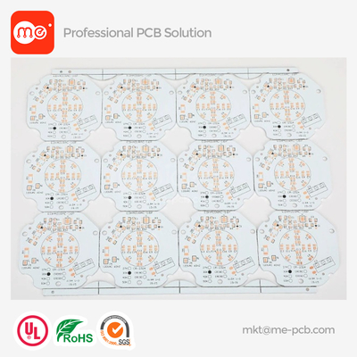 Meidearpcb,PCB For LED Bulb,Luminous Circuit Board,Standard PCB,PCB Manufacturing