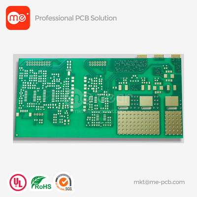 Meidearpcb,Hard Gold Plated PCB,pcb prototype,multilayer pcb design,multilayer pcb fabrication