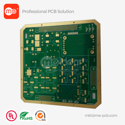 Meidearpcb,Hard Gold Plated PCB,pcb prototype,multilayer pcb design,multilayer pcb fabrication