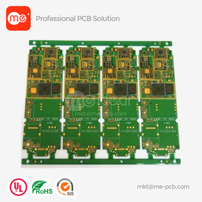 Meidearpcb,ENIG Printed Circuit Board,PCB solutions,PCB prototype,multilayer pcb