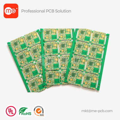 Meidearpcb,ENIG Printed Circuit Board,PCB solutions,PCB prototype,multilayer pcb