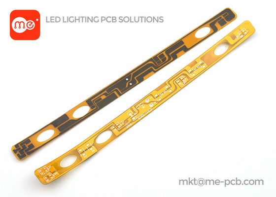 Flexible Circuit Board Fabrication Flex Board Flexible PCB FPC Circuit Board JLC
