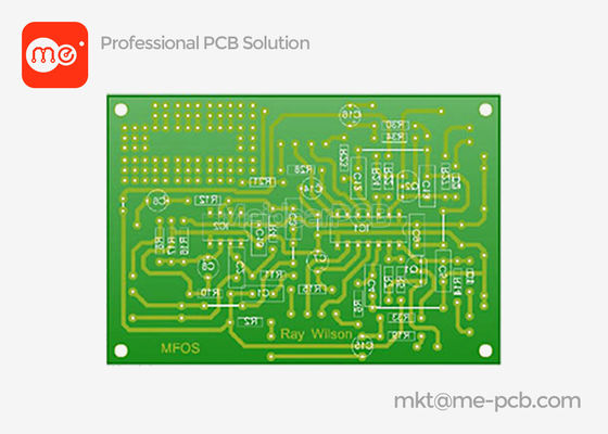 Customized Fr4 94v0 Standard PCB Printed Circuit Boards OEM Electronic Service Design