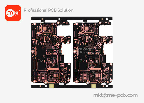 heavy 3oz copper printed circuit board OEM pcb manufacturing for electronics device