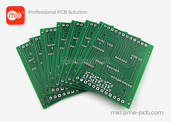 Heavy Copper PCB Customized PCB Manufacturing Substrate FR4 PCB through hole pcb