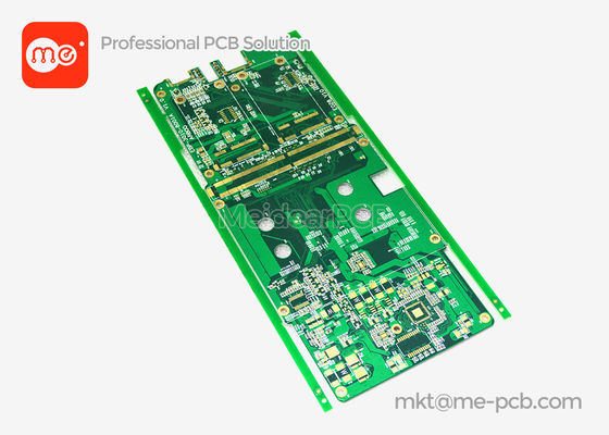 OEM Multilayer PCB Electronic Card Manufacturing Service 10 Layer FR4 PCB circuit board