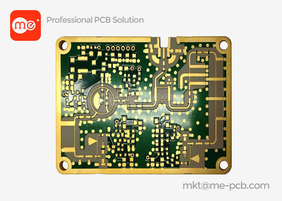 HDI blind and vias multilayer circuit pcb ROHS Multilayer Electronic PCB Circuit Board