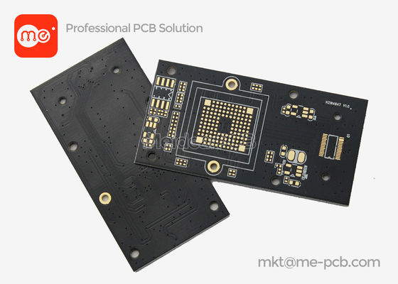 Standard FR4 PCB Board Rigid OEM PCB Manufacturing One stop Service Customized Design PCB
