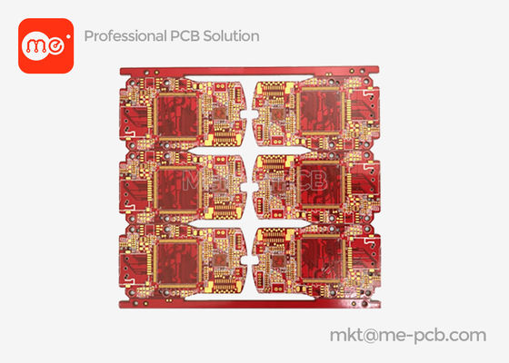 MEPCB HDI Multilayer Circuit Board FR4 Printed Circuit Board Electronics PCB Board