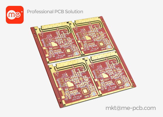 Meidear High Quality One-Stop  Multilayer printed circuit board for electronics products