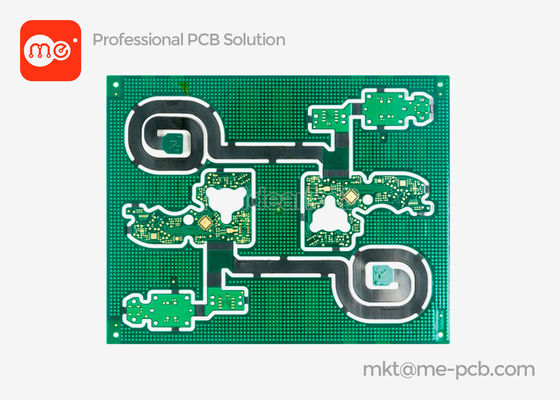 shenzhen PCB design and fabrication customized rigid-flex pcb flex PCB and assembly