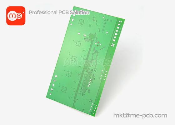 FR4 double sided copper stable quality pcb pcba manufacturer in China,Meidear PCB