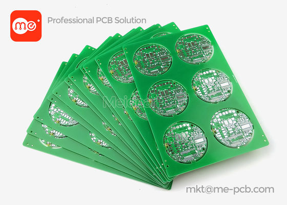 Doble sided HASL-LF Fr4 Custom PCB Printed Circuit Board Prototype Fabrication FR4 PCB