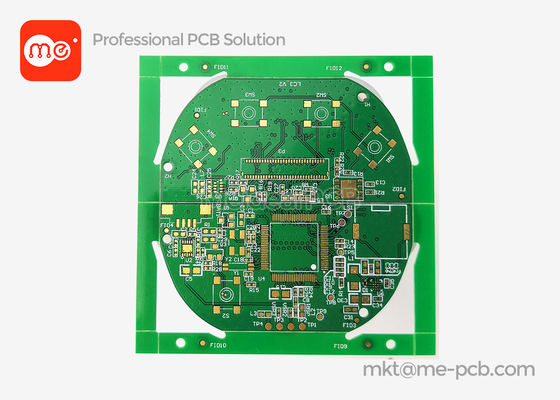 Printed Circuit Board PCB OEM PCB Service Electronics Circuit Board Double Sided PCB
