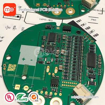 Power management electronics circuit pcb Meidear PCB Shenzhen Custom Printed Circuit Boards PCB Manufacturer