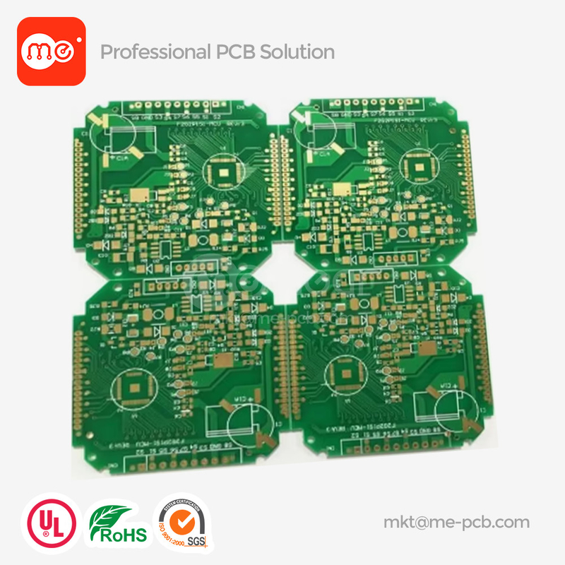 Electronic PCB and multi layer pcb multilayer pcb manufacturing PCB board Factory Immersion Gold