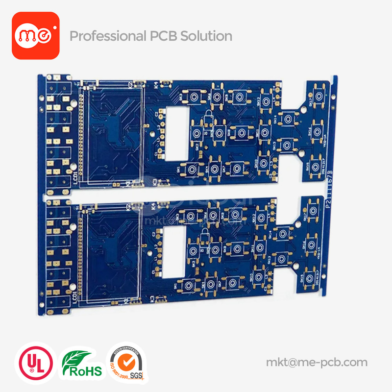 Printed Circuit Board pcb prototype fabrication multi layer board multilayer pcb manufacturing
