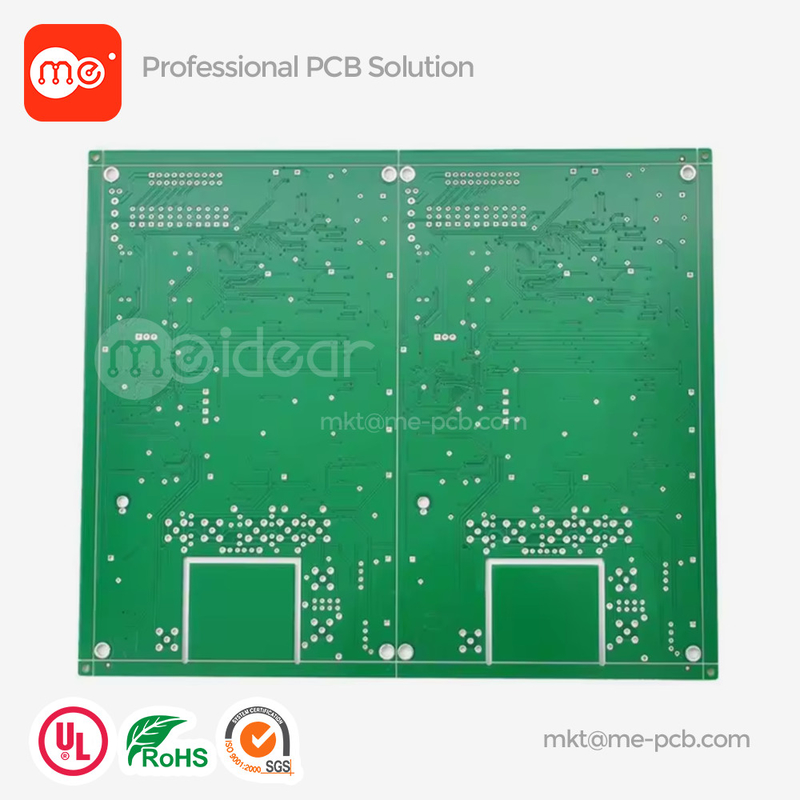 Heavy Copper PCB OEM Electronics Printed Circuit Board Mass PCB Mother Board Circuit PCB
