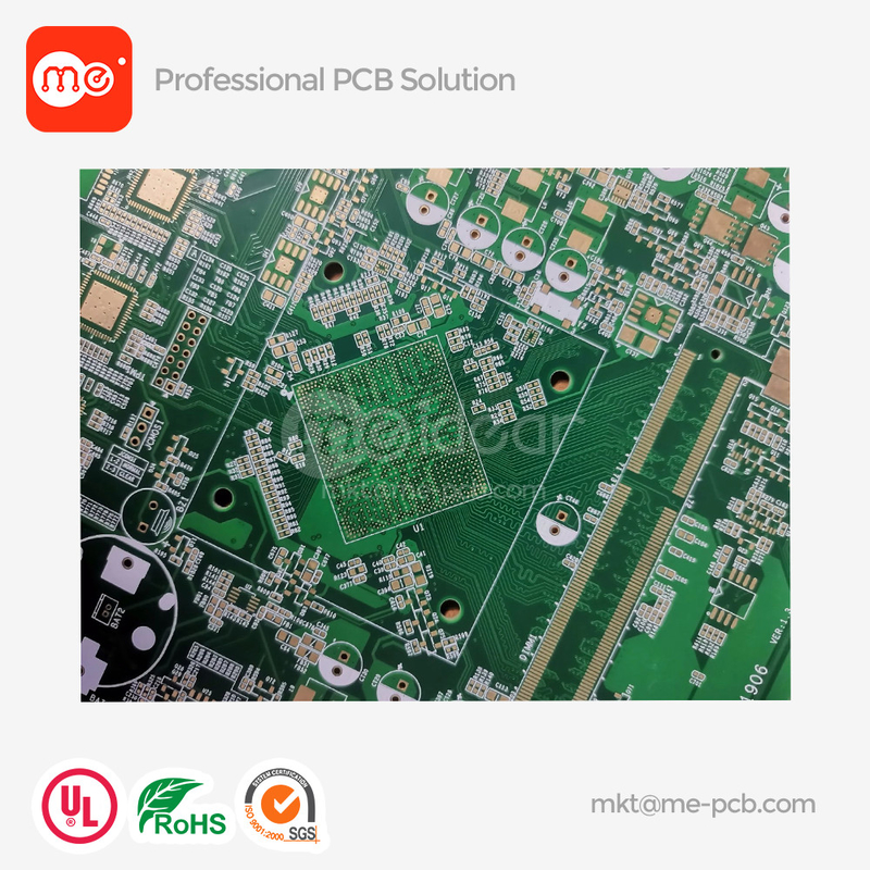 Multilayer PCB, Impedance Control PCB,OEM PCB for Industrial Device Printed Circuit Board