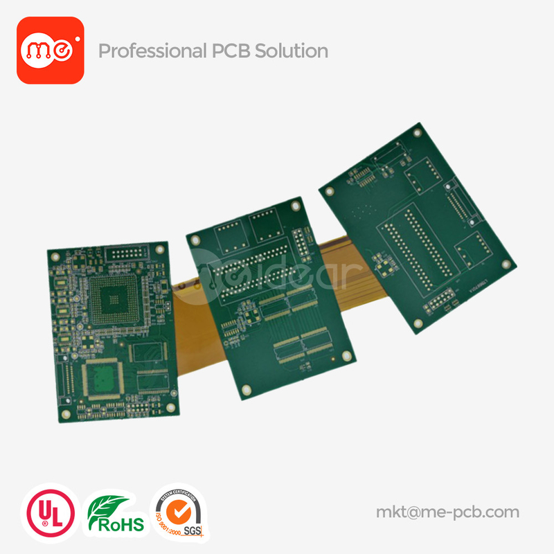 Meidearpcb,Rigid-Flex Circuit Board,PCB For Toggle Switches,PCB For Military Device