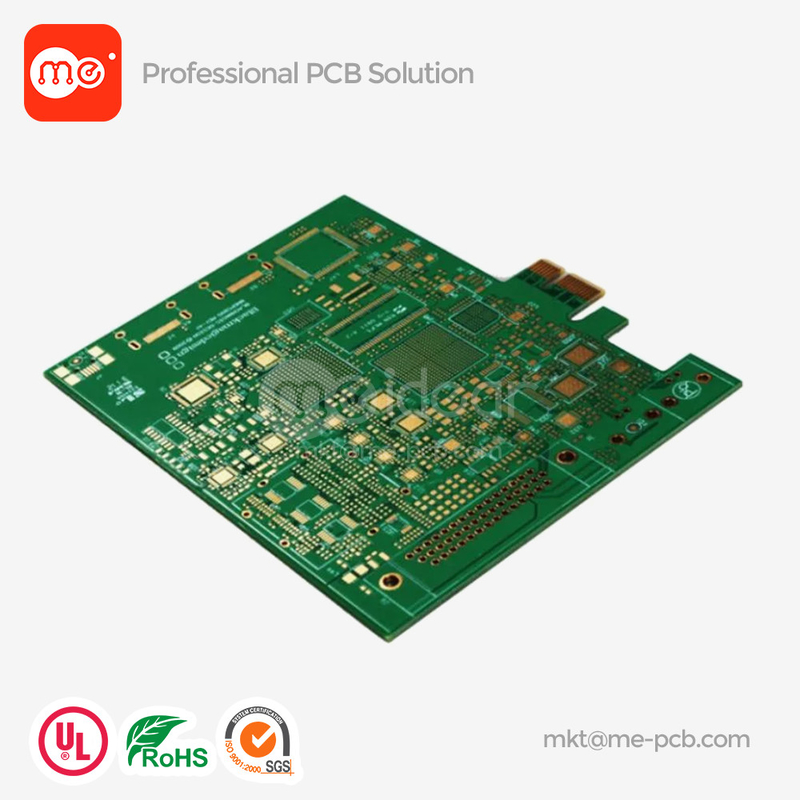 Meidearpcb,High Density PCB Board,PCB For Sealed Solutions,Marine PCB,BGA High Precision PCB