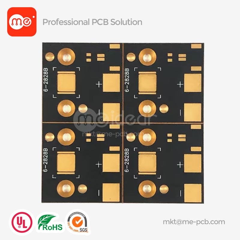 Meidearpcb,Thermally Conductive PCB,MCPCB,aluminium pcb board,led light pcb,led pcb board