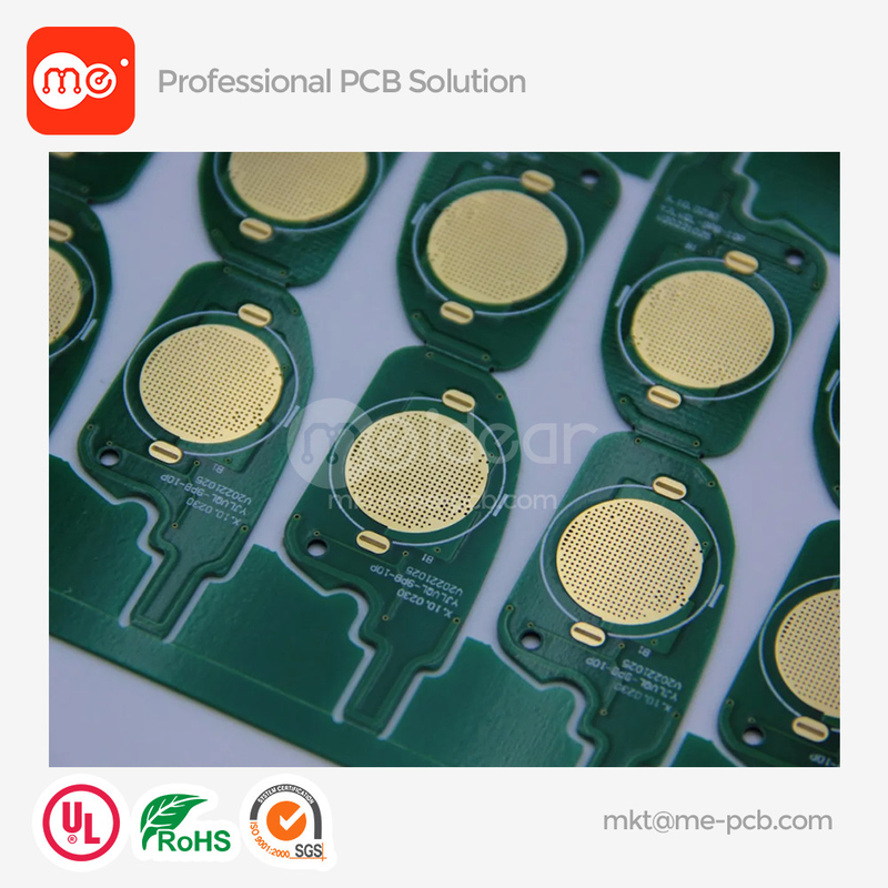 Meidearpcb,Hard Gold Plated PCB,pcb prototype,multilayer pcb design,multilayer pcb fabrication