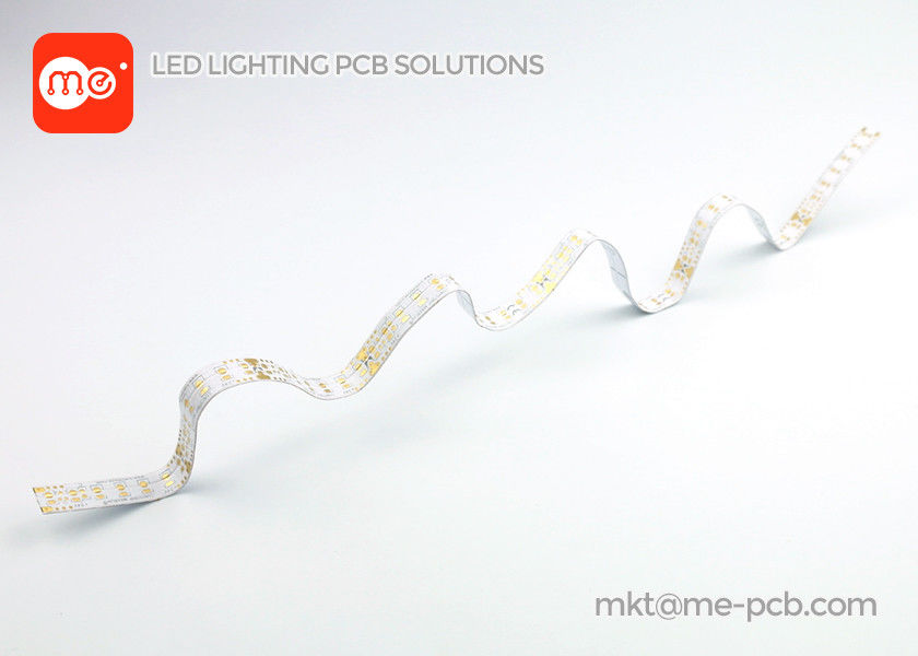 Flex PCB Prototype FPC Flexible Circuit Board for led lighting solutions lighting project
