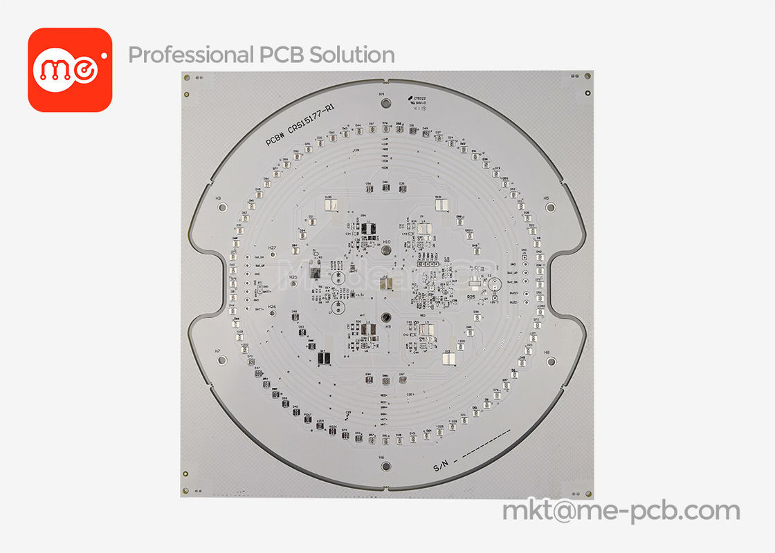 MEPCB Printed Circuit Board for LED Lighting RGB LED PCB Board Electronics PCB Assembly