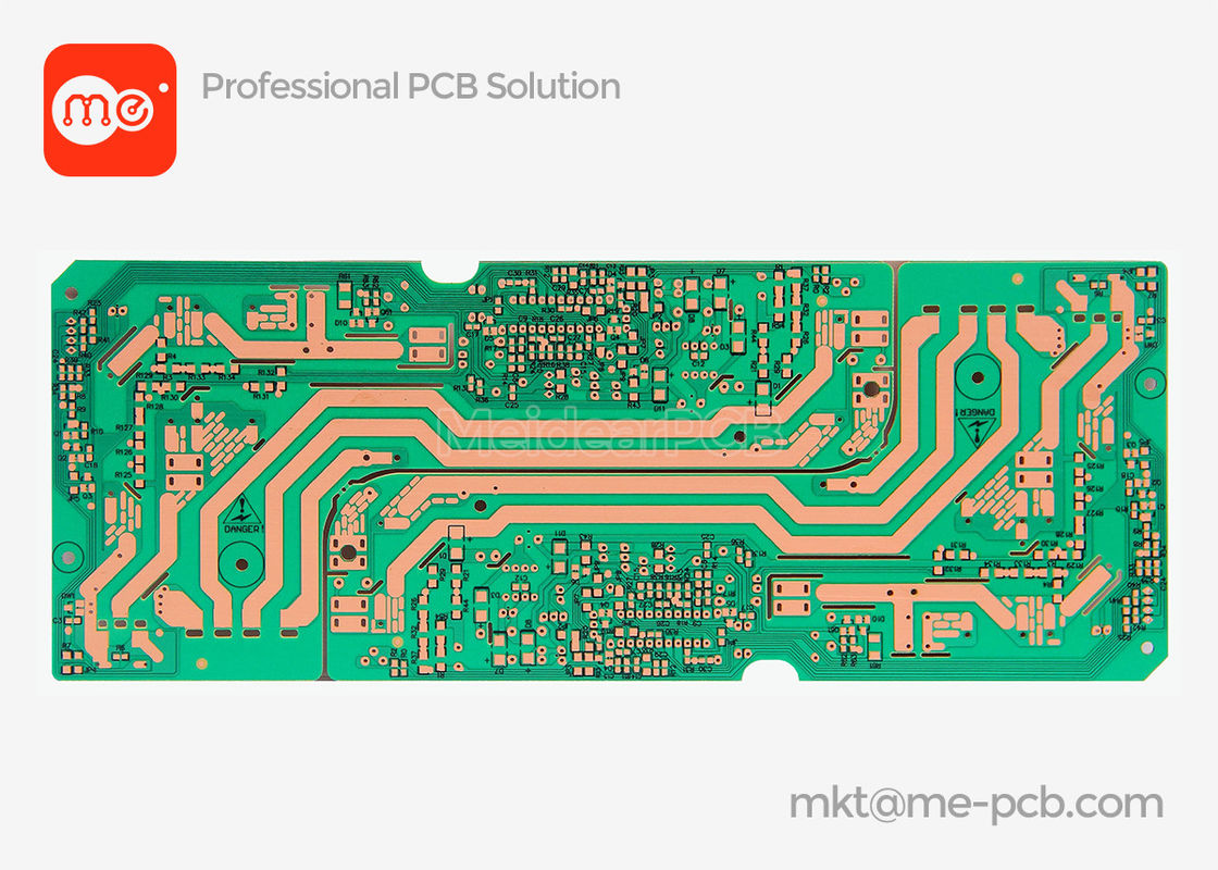 2 Layer Printed Circuit Board 94v0 PCB  Printed PCB Electronic prototype pcb board