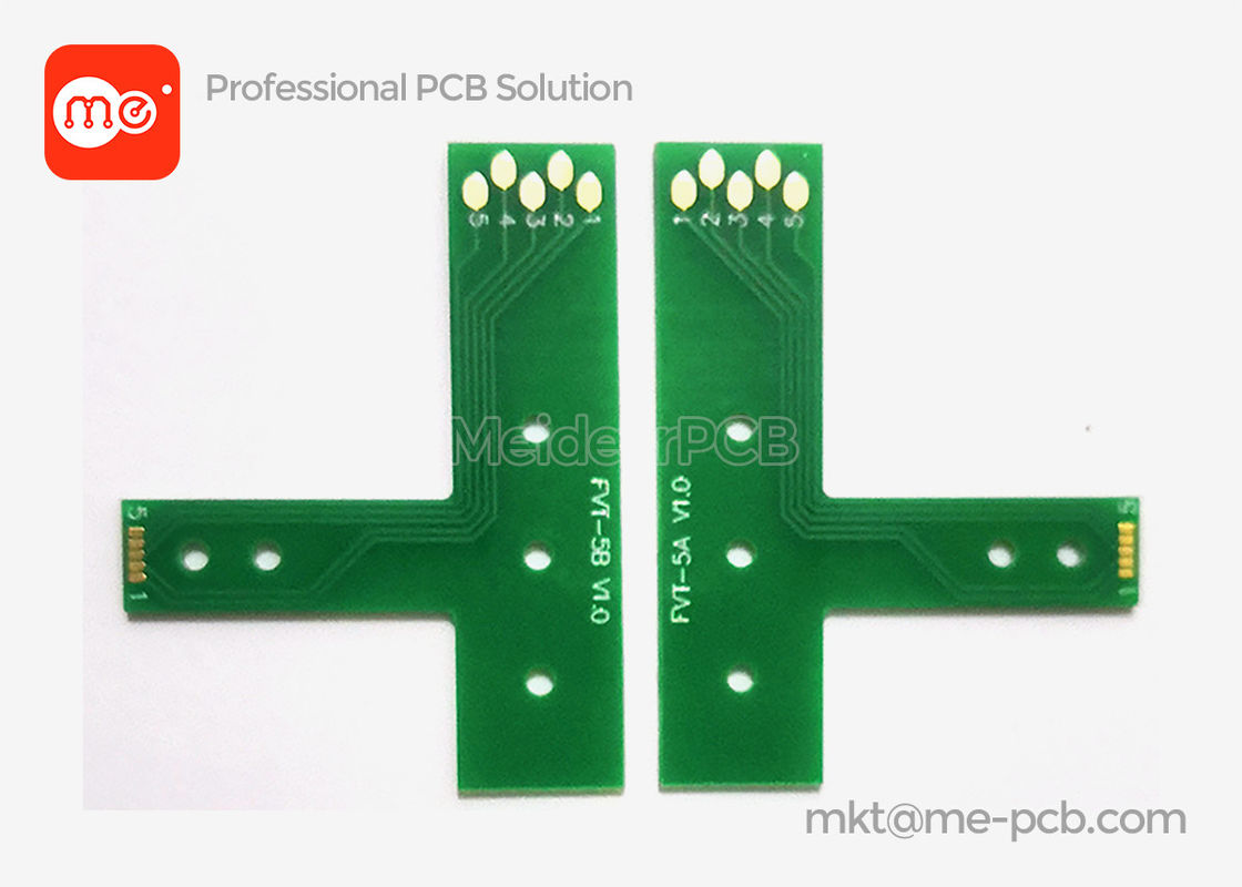 Custom High Quality OEM PCB Manufacturing  94V0 rohs HASL Bare Pcb OEM Production