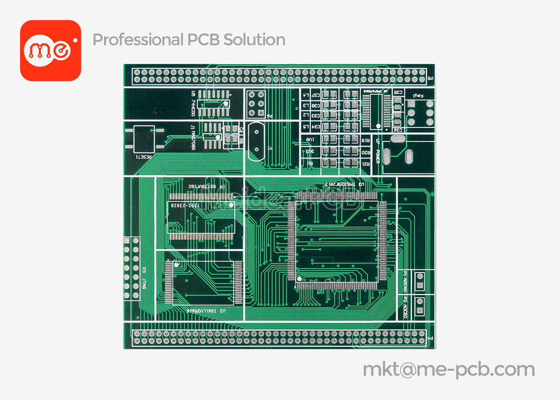 Multilayer PCB Circuit Fabrication 94V0 HDI PCB Circuit Board Micro Base Station PCB Board