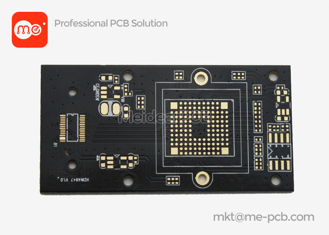 Standard FR4 PCB Board Rigid OEM PCB Manufacturing One stop Service Customized Design PCB