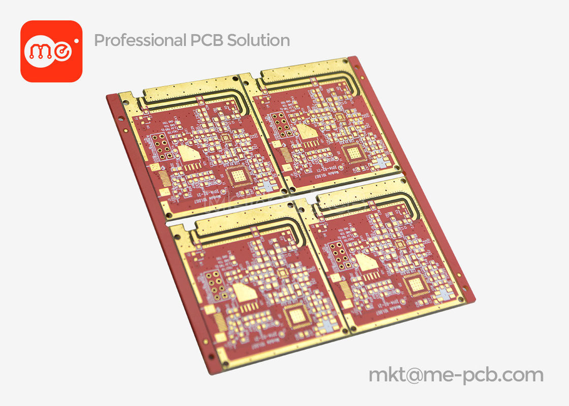 Meidear High Quality One-Stop  Multilayer printed circuit board for electronics products