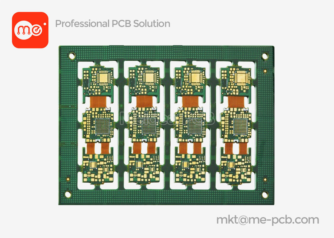 Electronic OEM Rigid-Flex PCB FPC Audio Bridged Amplifier OEM ODM Car Subwoofer Amplifier