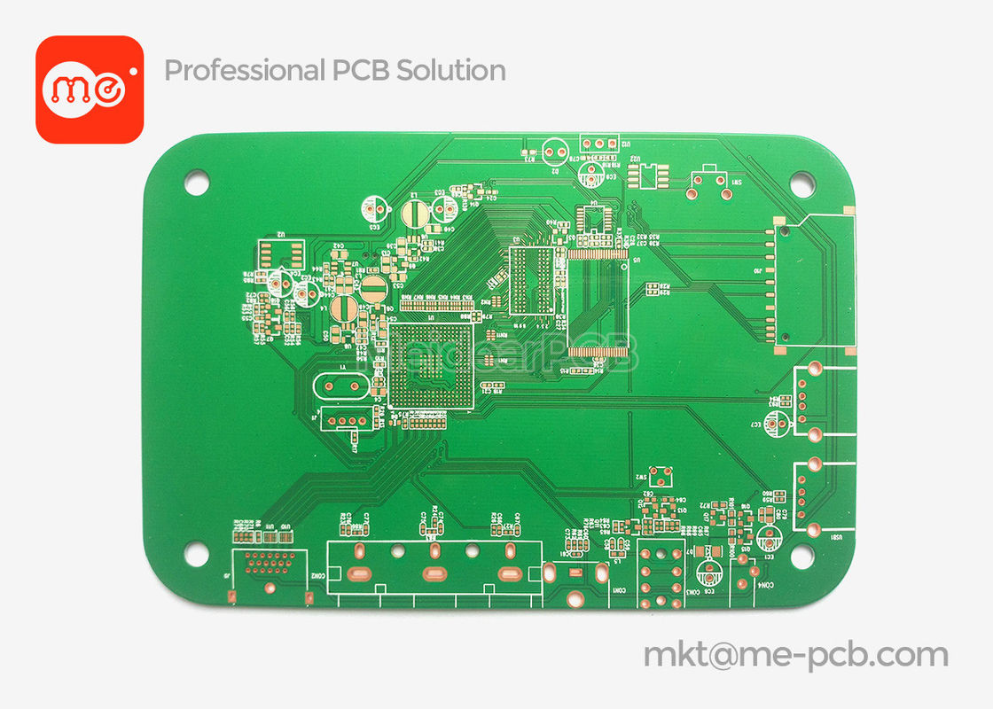 Printed Circuit Board Mainboard Motherboard pcb and pcba one stop solution in Meidear PCB